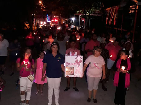 UNA LUZ DE ESPERANZA.