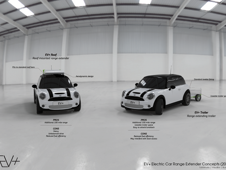 Easing EV range anxiety