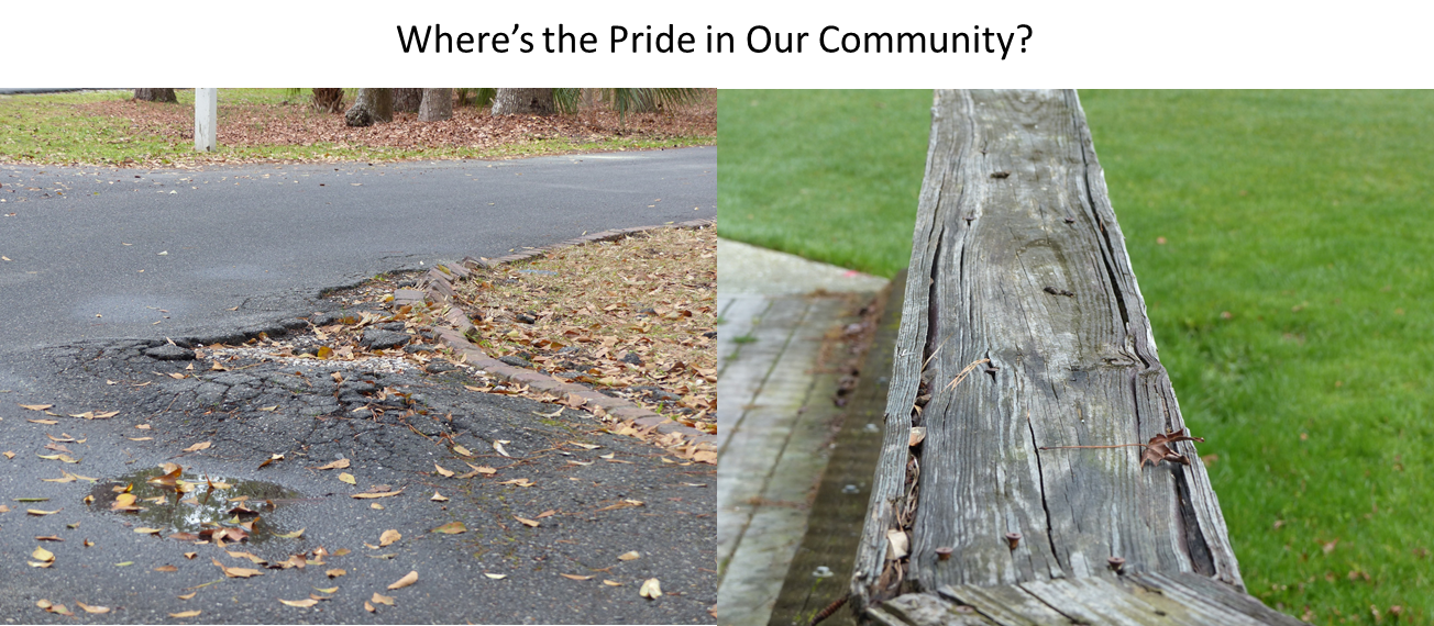 Infrastructure: Decaying in Front of Our Eyes content media