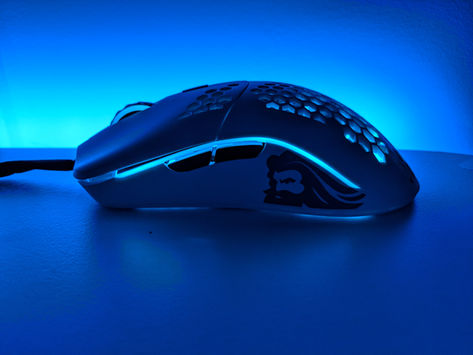 Tech Review: Model O Mouse