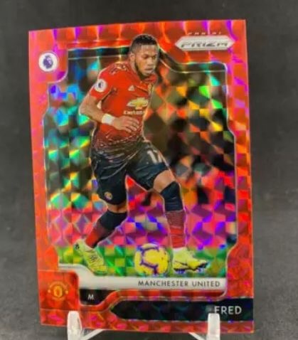 Need Prizm Fred /109 content media