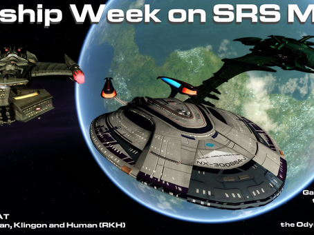 Flagship Week on MRP