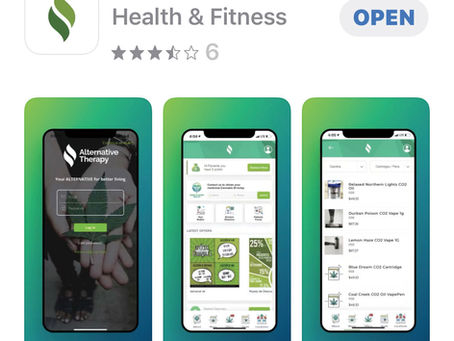 ALTERNATIVE TERAPHY •
“AL ALCANCE DE TU CELULAR”