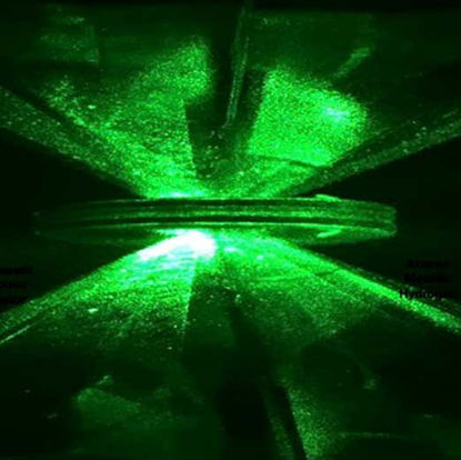 Scientists Very Close to Producing Metallic Hydrogen at the End of 80 Years of Search