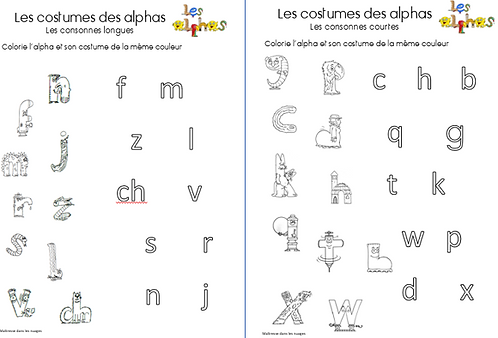 Mon Cahier Des Alphas Mon Cahier Des Alphas