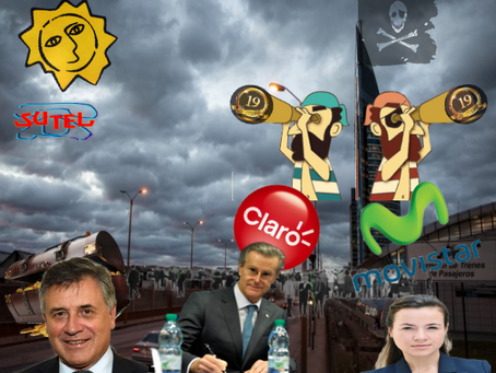 Son tiempos de definiciones en defensa del Patrimonio Nacional y Soberanía contra los neoliberales.