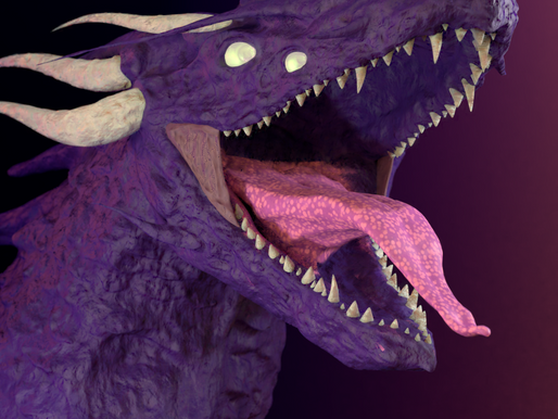 Dragon Sculpt