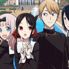 KAGUYA SAMA: LOVE IS WAR TENDRÁ TERCERA TEMPORADA Y UNA OVA