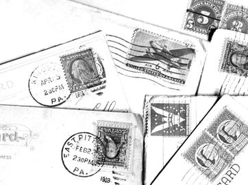 A History of Wheatland Post Offices