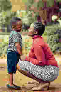 familia, madre, hijo, lección, sé el jefe, hectorrc.com