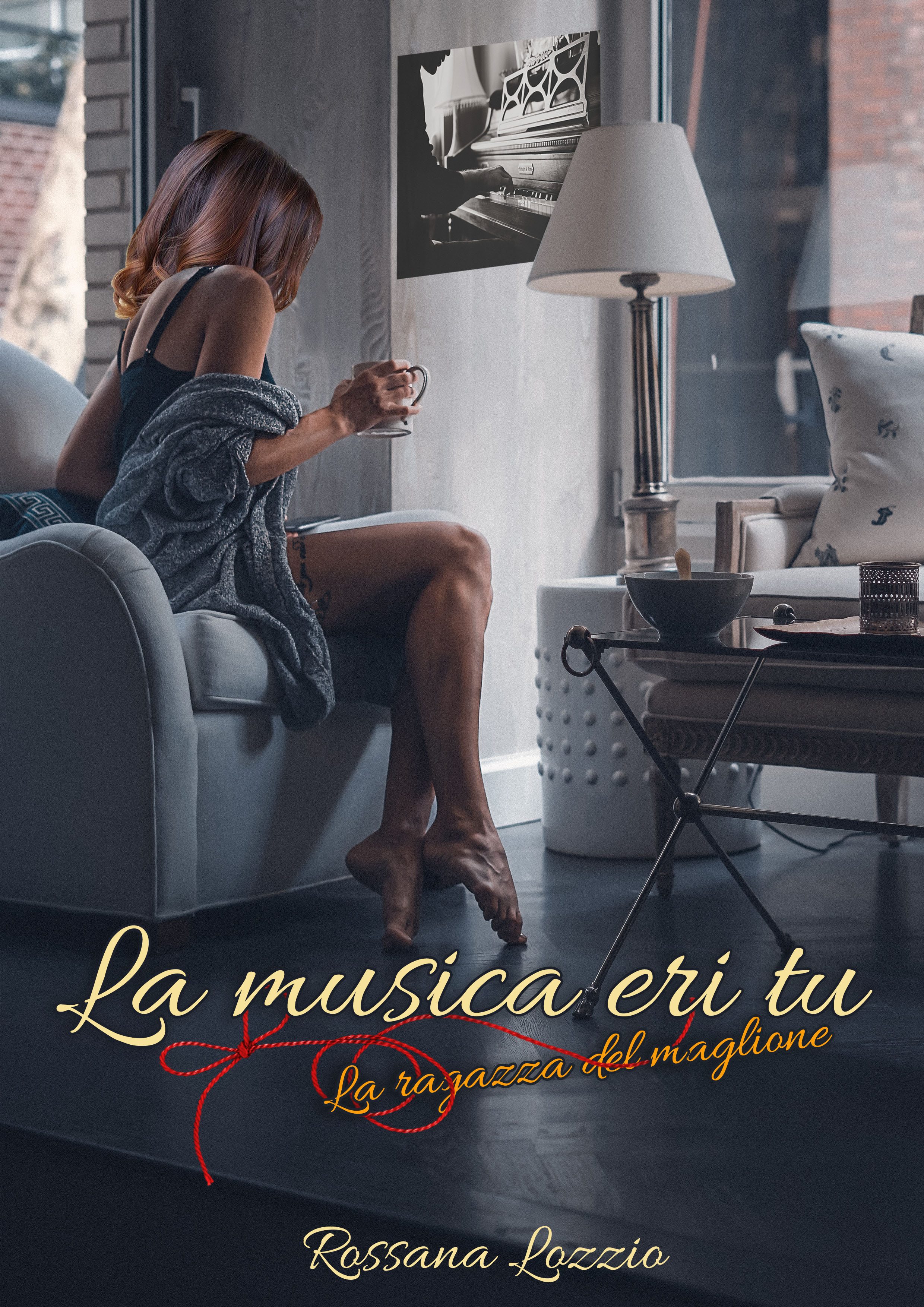 LA MUSICA ERI TU - La ragazza del maglione content media