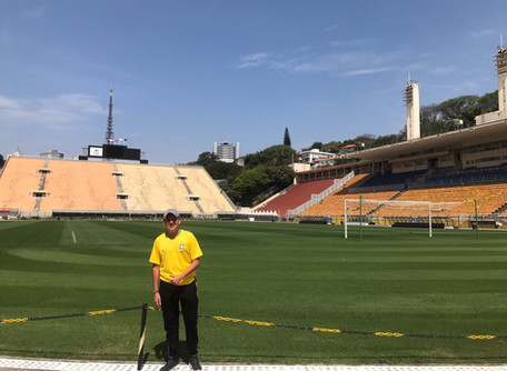 Estadio Paulo Machado de Carvalho