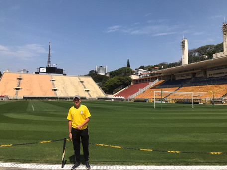 Estadio Paulo Machado de Carvalho