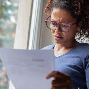 Divorced, Separated, Married or Widowed This Year?
Unpleasant Surprises May Await You at Tax Time 

