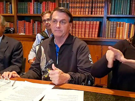 AUXÍLIO EMERGENCIAL: BOLSONARO ANUNCIA PAGAMENTO DE MAIS TRÊS PARCELAS