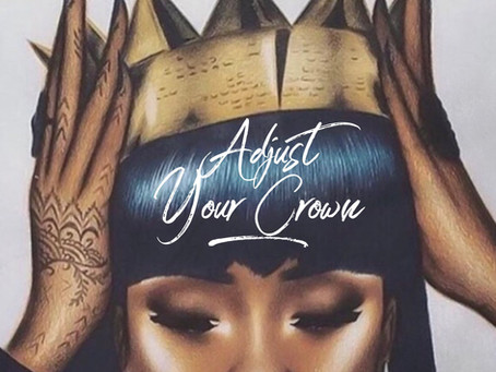 "QUEENIN'" Through it All!