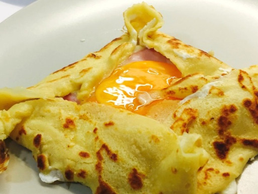 Crepe mixto