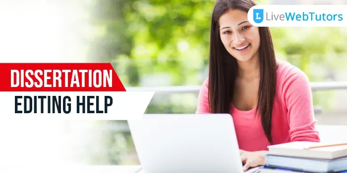 Dissertation Editing Help UK Services - LiveWebTutors content media