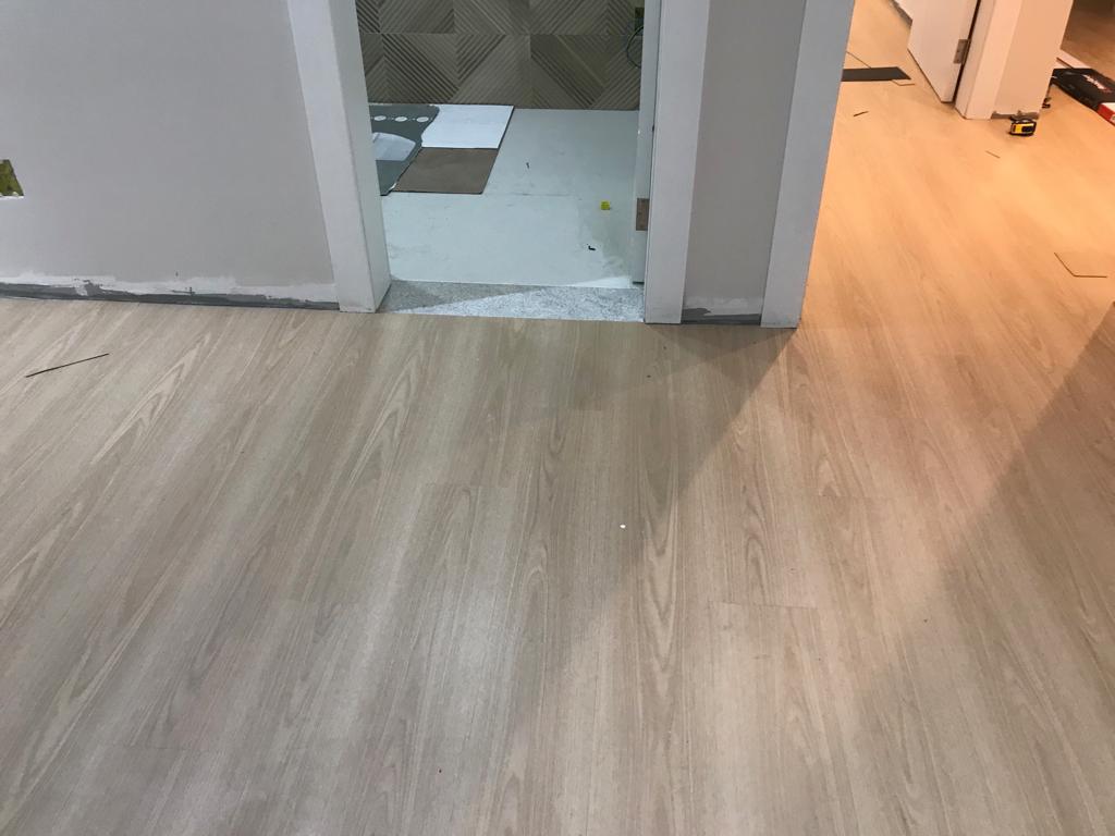Piso de PVC Areia — foto 4