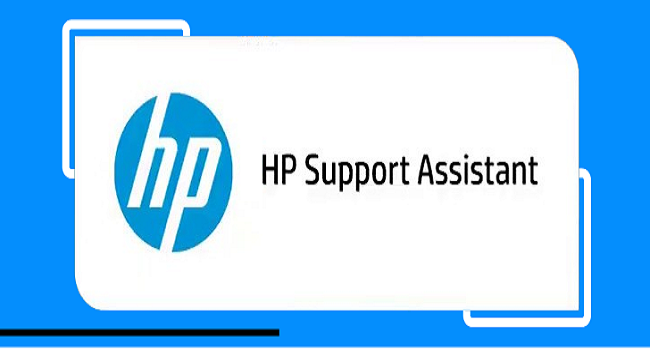 How to use HP Support Assistant to update drivers and firmware content media