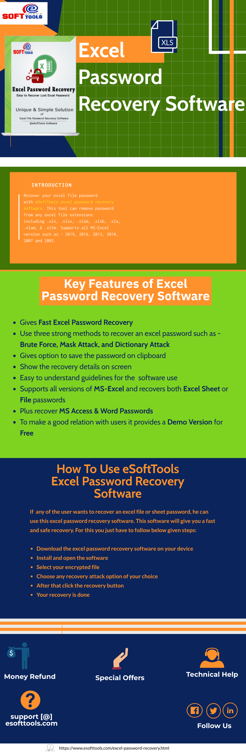 Recover Excel sheet Password content media
