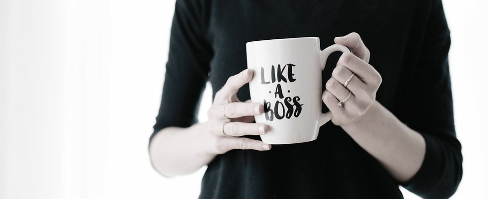 Marketing Stripped Down - High Heel Boss