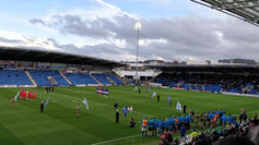 REPORT: Spireites held back by Billericay