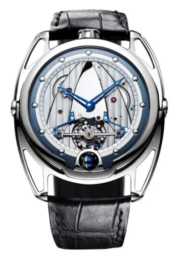 De Bethune DB28 DB28TIS5C3PN Replica Watch content media