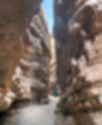 The Slot Borrego Springs