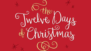 12 Days of Christmas by LPHC