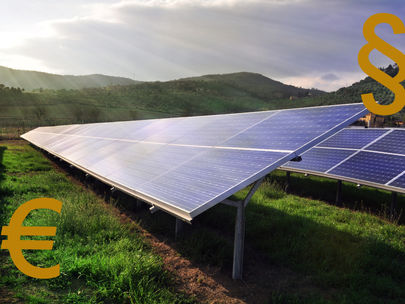 Steuerliche Beurteilung von Photovoltaikanlagen
