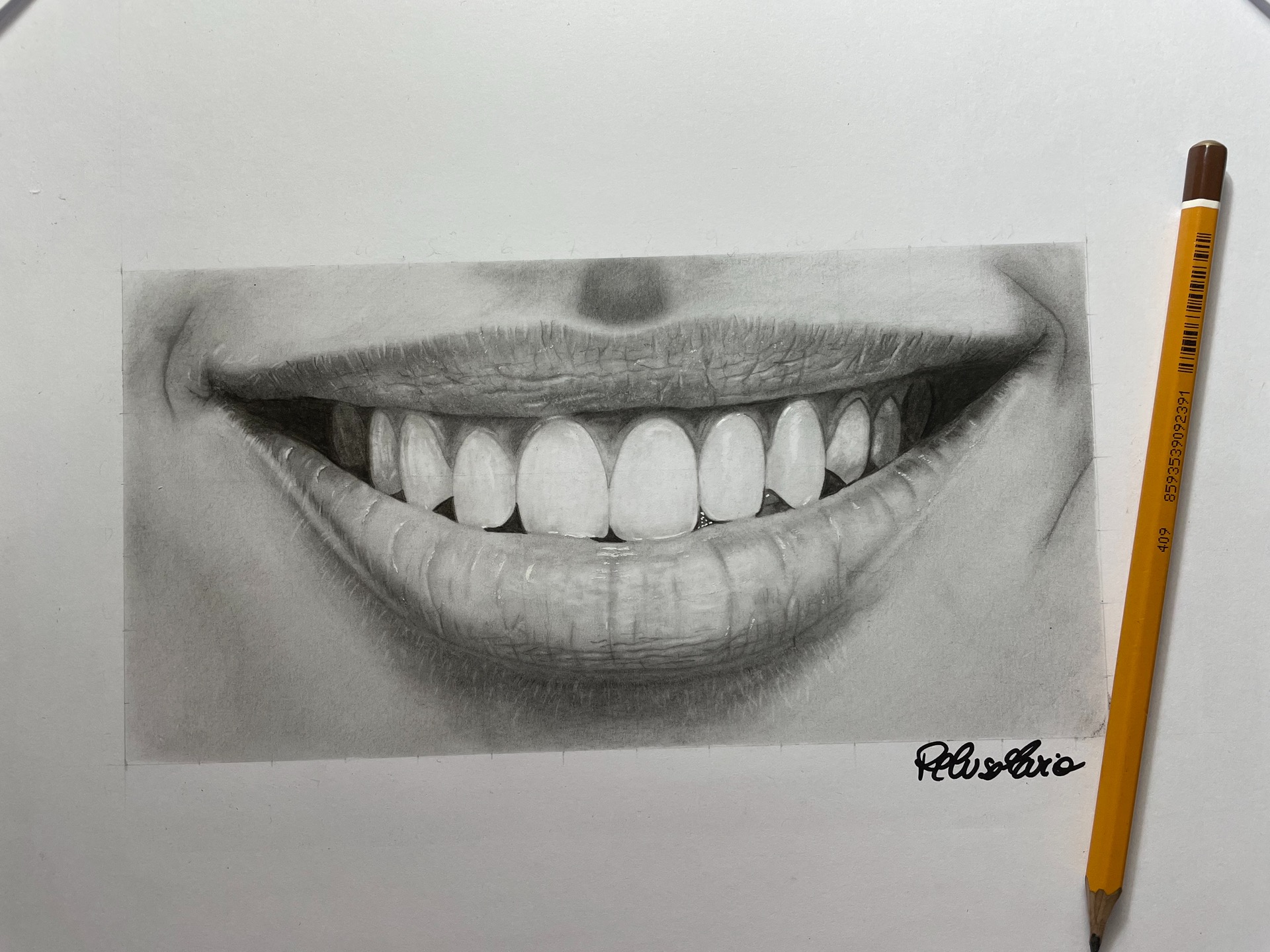 Bocca sorridente content media