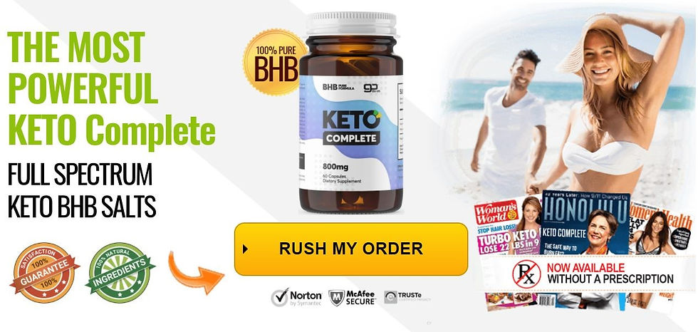 Keto Complete Australia Diet Pills: Read benefits & Side Effects Before Buy!
