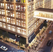 Hudson Holdings Seemingly Dumps the Railway Exchange Building Redevelopment