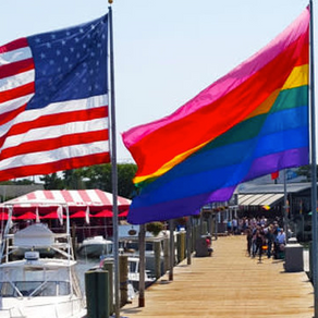 Pride Weekend in New York 
