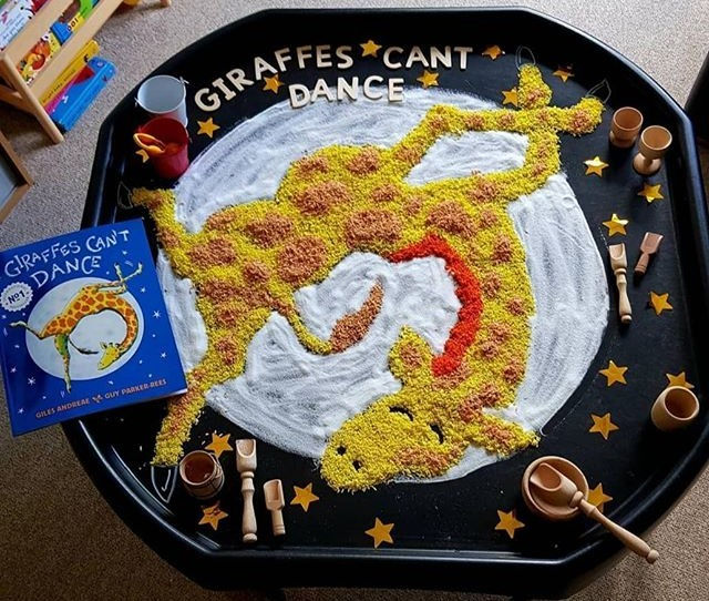 23 Sensory Tuff Tray Ideas