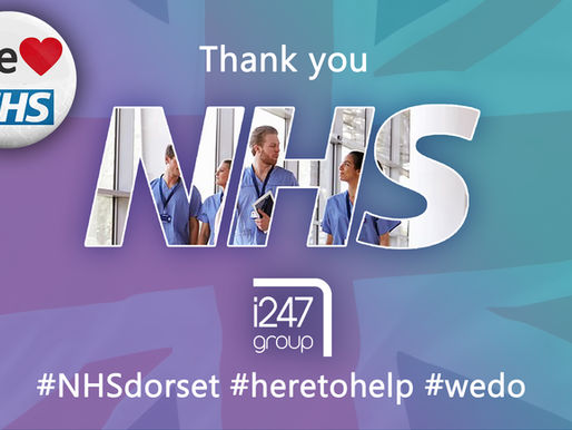 Free 24/7 motoring support for Dorset's NHS during COVID-19