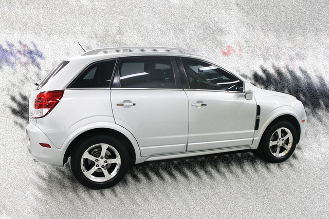 Chevrolet Captiva Blindado Ano 2012, Garcia JR com Vidros AGP B33