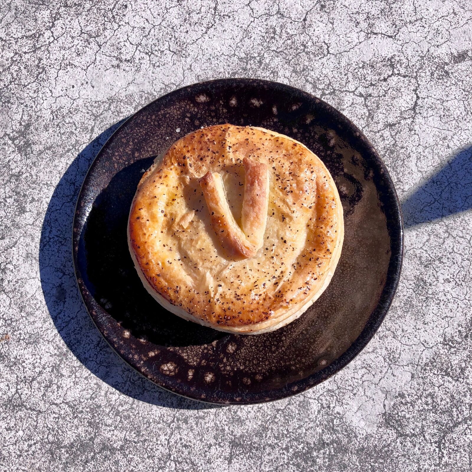 Venison Pie in Fairlie Bakehouse content media