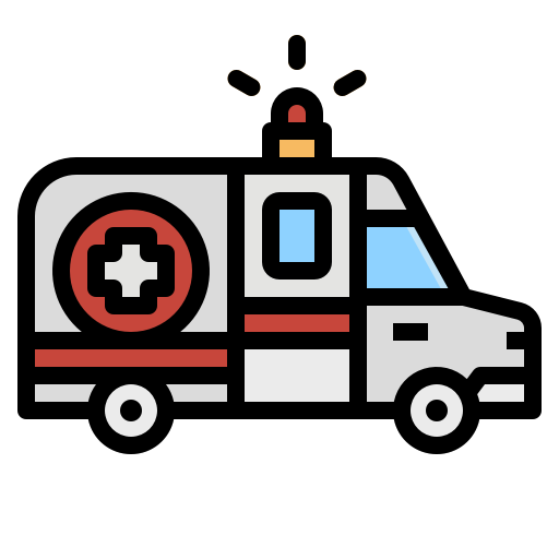 5859199 - ambulance emergency medical transportation vehicle