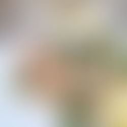 Taboulé mariné au basilic et thon mi-cuit 