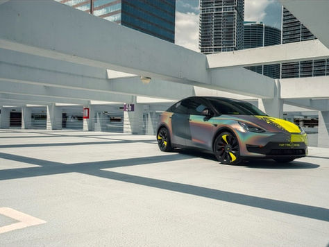 Introducing the FCA Tesla Twins!