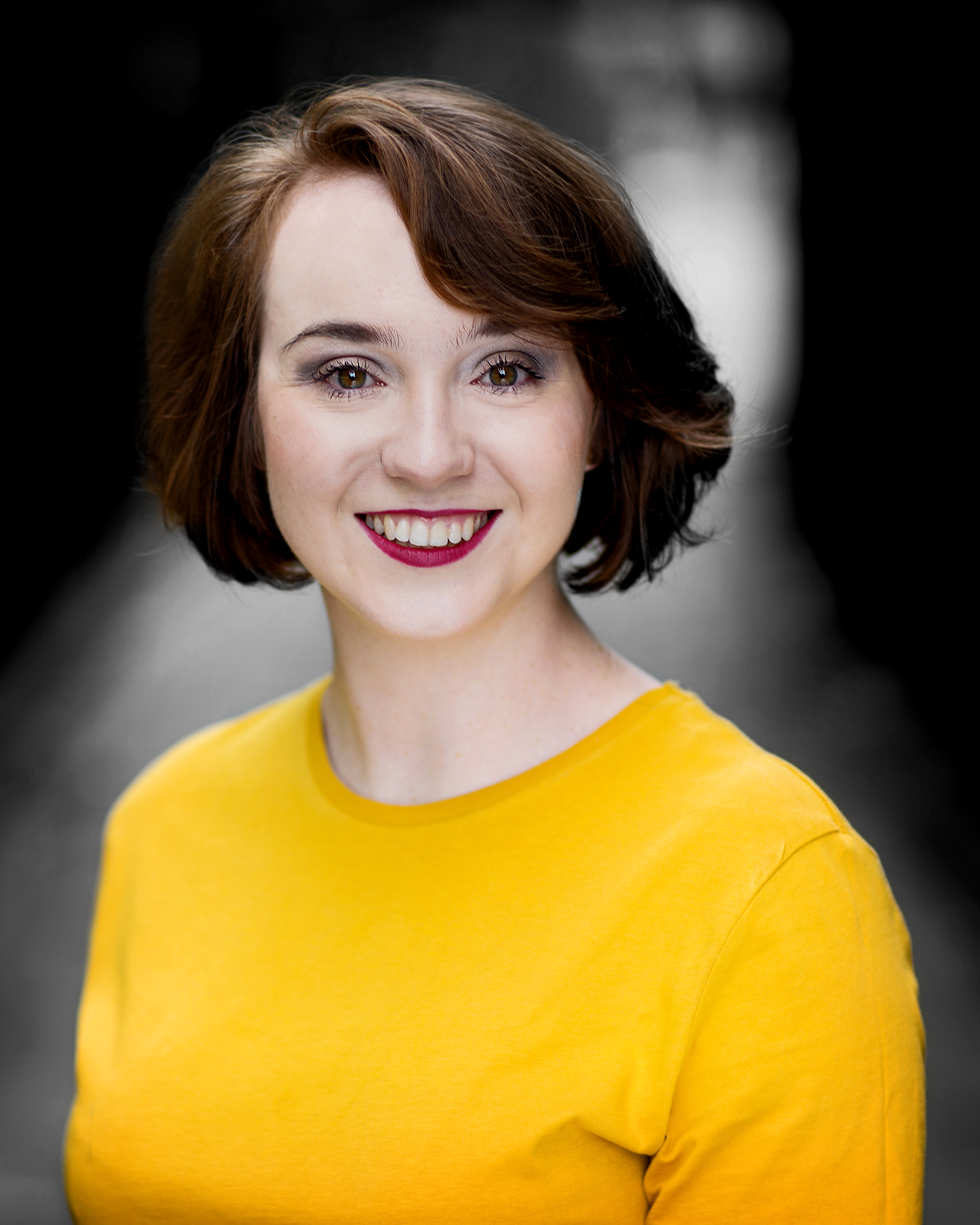 The night with ... Lucy McPhee shortlisted for Scottish premiere content media