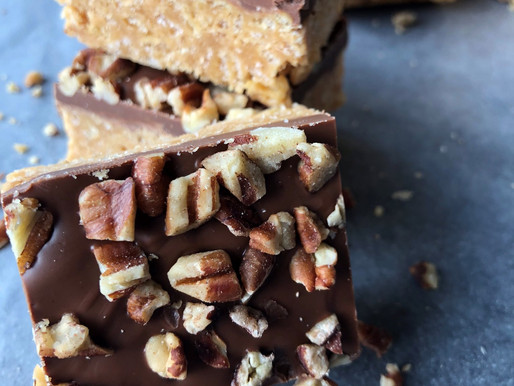 PECAN SCOTCHEROOS