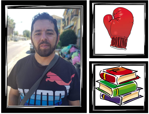 INTERVISTA AL BOOKBLOGGER DANIELE DA PRATO (su IG "recensionelibriddp") - blog ilsalottoletterarioddp.simplesite.com content media