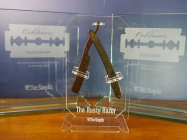 Wielding the Rusty Razor