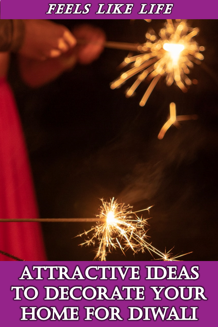 Ideas for Decorating Home for Diwali