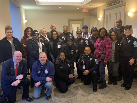 Virginia's Correctional Officers are finally getting recognition.