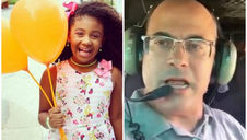 Witzel recusa condolências à família de Ágatha