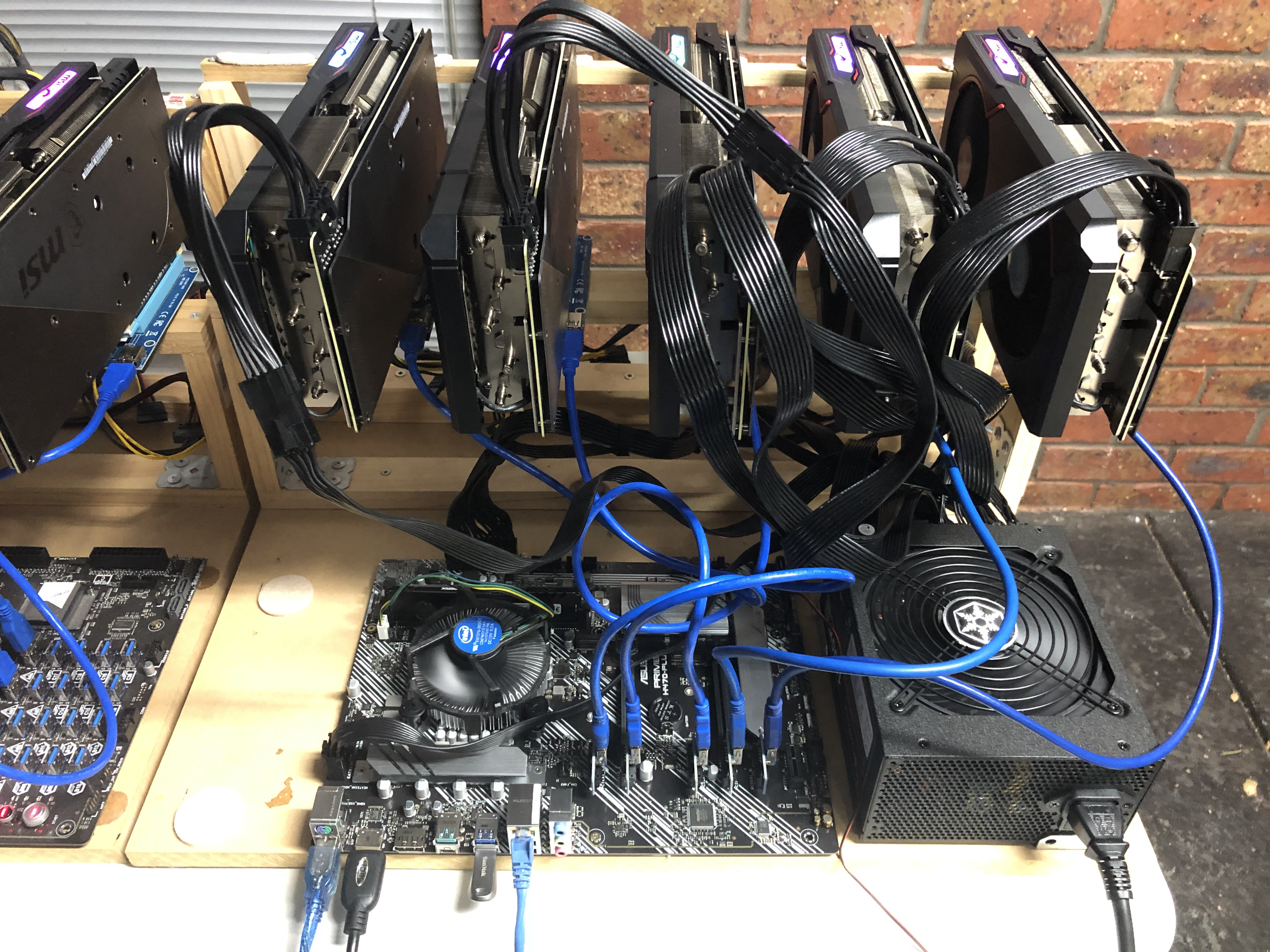 ASUS Prime H470 Plus Motherboard - Ethereum Mining content media